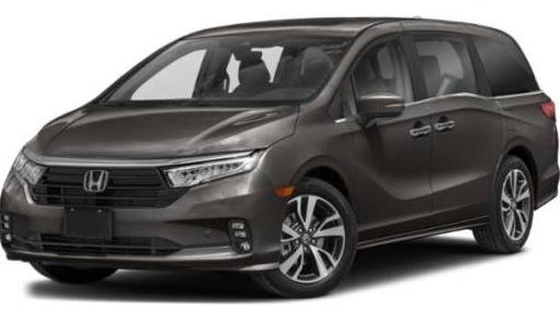 HONDA ODYSSEY 2021 5FNRL6H87MB002203 image