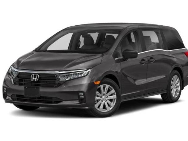 HONDA ODYSSEY 2021 5FNRL6H23MB038675 image