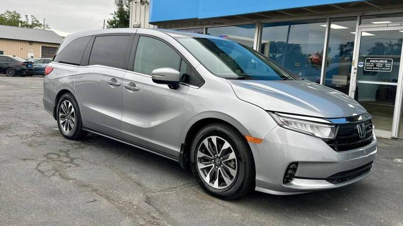 HONDA ODYSSEY 2021 5FNRL6H75MB003146 image