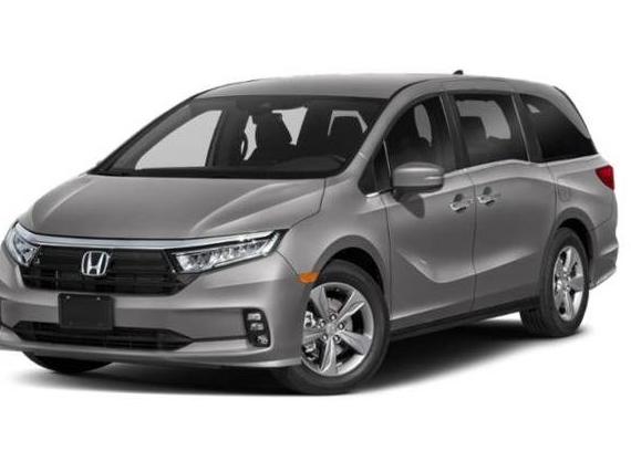 HONDA ODYSSEY 2021 5FNRL6H59MB039632 image HONDA ODYSSEY 2021 5FNRL6H59MB039632 image