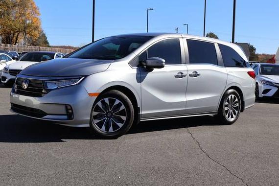 HONDA ODYSSEY 2021 5FNRL6H77MB003097 image HONDA ODYSSEY 2021 5FNRL6H77MB003097 image
