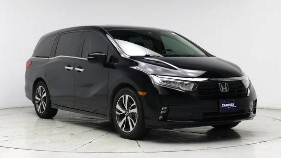 HONDA ODYSSEY 2021 5FNRL6H88MB010522 image