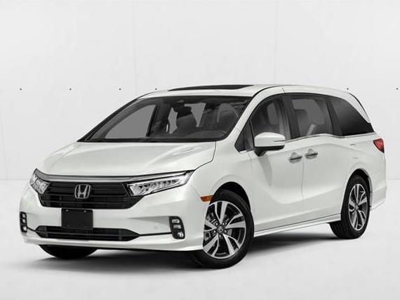 HONDA ODYSSEY 2021 5FNRL6H85MB022871 image