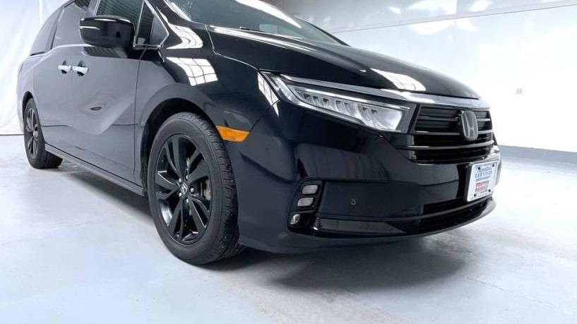 HONDA ODYSSEY 2021 5FNRL6H83MB036591 image