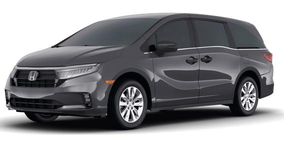 HONDA ODYSSEY 2021 5FNRL6H71MB030067 image
