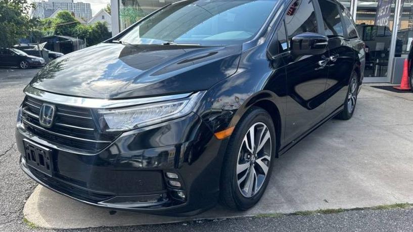 HONDA ODYSSEY 2021 5FNRL6H86MB035869 image