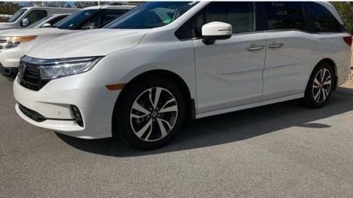 HONDA ODYSSEY 2021 5FNRL6H83MB033092 image