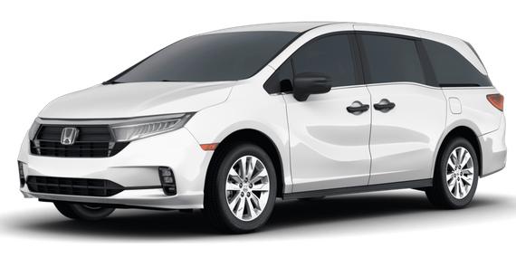 HONDA ODYSSEY 2021 5FNRL6H76MB009652 image HONDA ODYSSEY 2021 5FNRL6H76MB009652 image