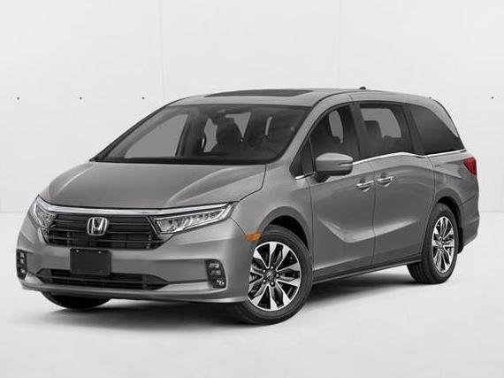 HONDA ODYSSEY 2021 5FNRL6H79MB011086 image HONDA ODYSSEY 2021 5FNRL6H79MB011086 image