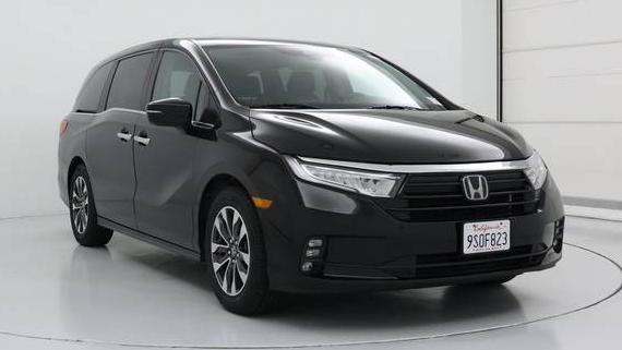 HONDA ODYSSEY 2021 5FNRL6H7XMB027295 image HONDA ODYSSEY 2021 5FNRL6H7XMB027295 image