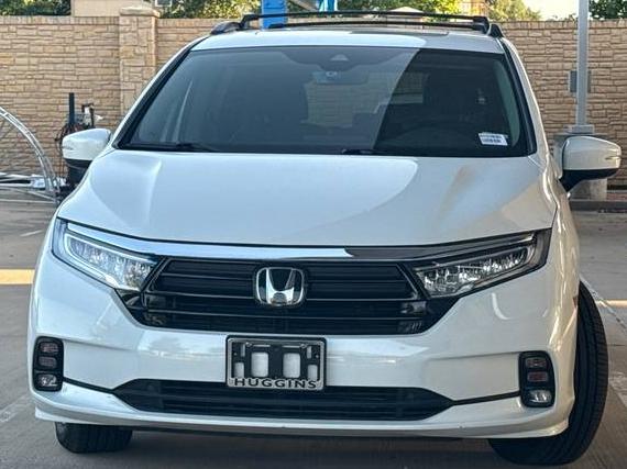 HONDA ODYSSEY 2021 5FNRL6H73MB020690 image