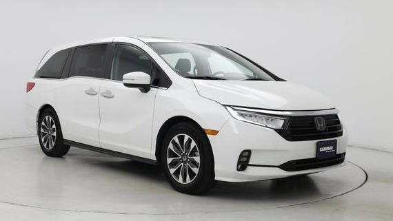 HONDA ODYSSEY 2021 5FNRL6H75MB044764 image