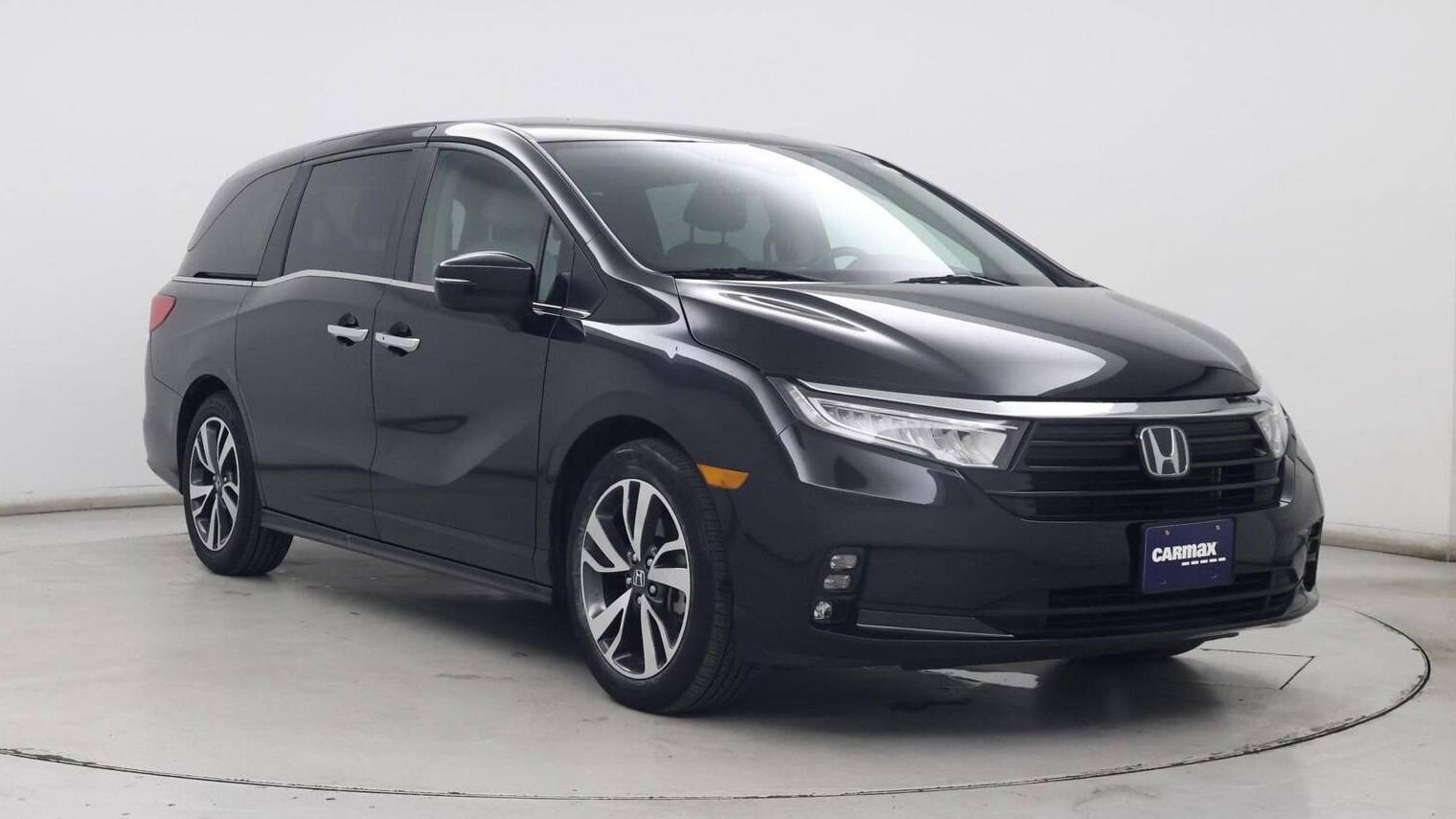 HONDA ODYSSEY 2021 5FNRL6H83MB005907 image