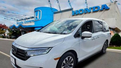 HONDA ODYSSEY 2021 5FNRL6H78MB043494 image HONDA ODYSSEY 2021 5FNRL6H78MB043494 image