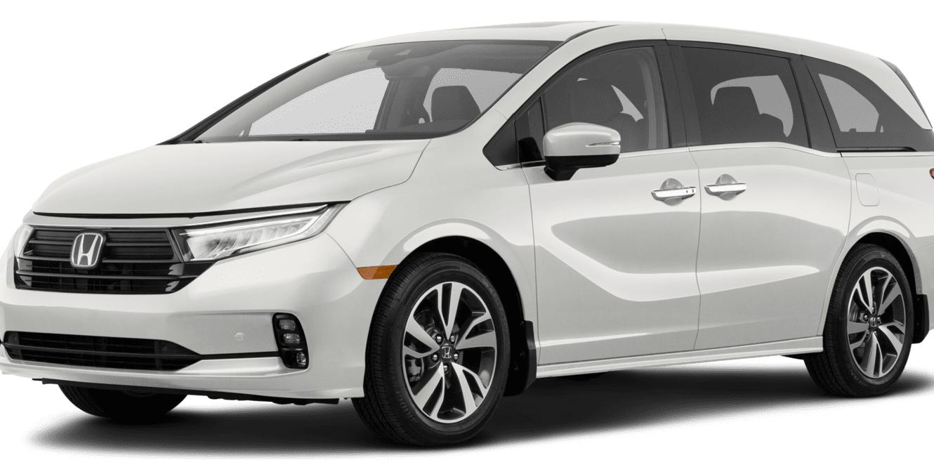 HONDA ODYSSEY 2021 5FNRL6H8XMB038774 image