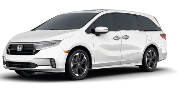 HONDA ODYSSEY 2021 5FNRL6H93MB014096 image