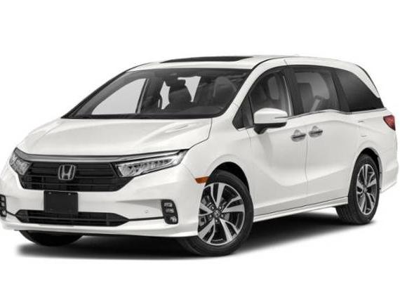 HONDA ODYSSEY 2021 5FNRL6H85MB026905 image