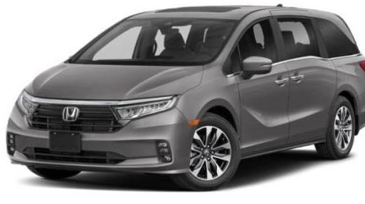 HONDA ODYSSEY 2021 5FNRL6H70MB013731 image