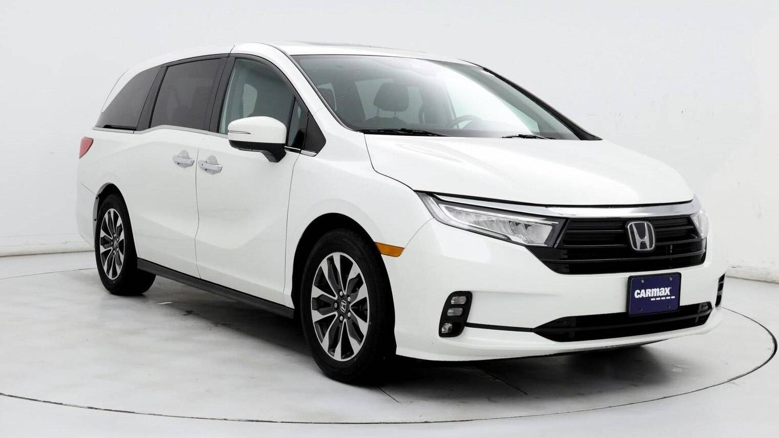 HONDA ODYSSEY 2021 5FNRL6H79MB007202 image