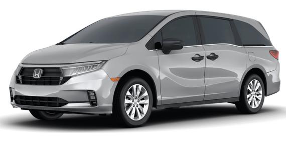 HONDA ODYSSEY 2021 5FNRL6H75MB007116 image