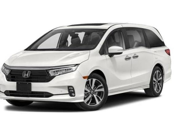 HONDA ODYSSEY 2021 5FNRL6H88MB027059 image
