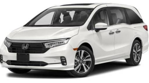 HONDA ODYSSEY 2021 5FNRL6H87MB029899 image