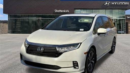 HONDA ODYSSEY 2021 5FNRL6H83MB007320 image