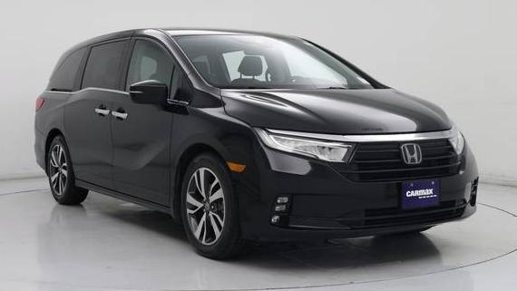 HONDA ODYSSEY 2021 5FNRL6H83MB021931 image