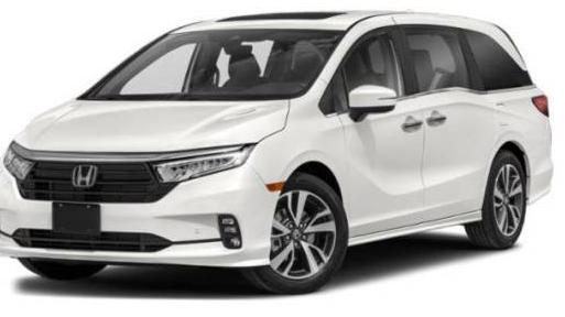 HONDA ODYSSEY 2021 5FNRL6H86MB013449 image