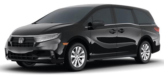 HONDA ODYSSEY 2021 5FNRL6H70MB040895 image