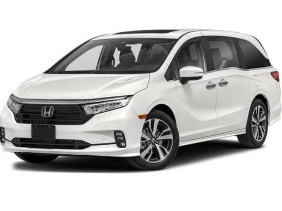 HONDA ODYSSEY 2021 5FNRL6H83MB035313 image