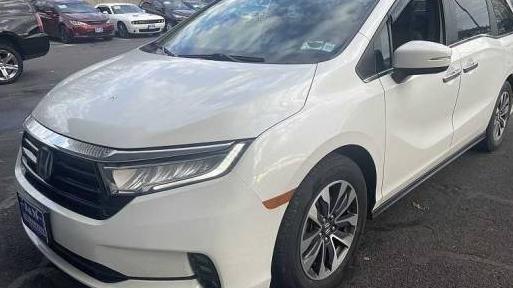 HONDA ODYSSEY 2021 5FNRL6H73MB034945 image