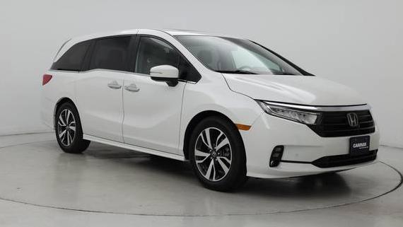 HONDA ODYSSEY 2021 5FNRL6H8XMB006875 image