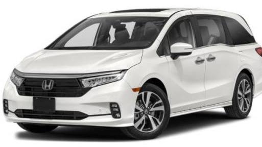 HONDA ODYSSEY 2021 5FNRL6H82MB006434 image