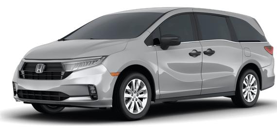 HONDA ODYSSEY 2021 5FNRL6H71MB028948 image