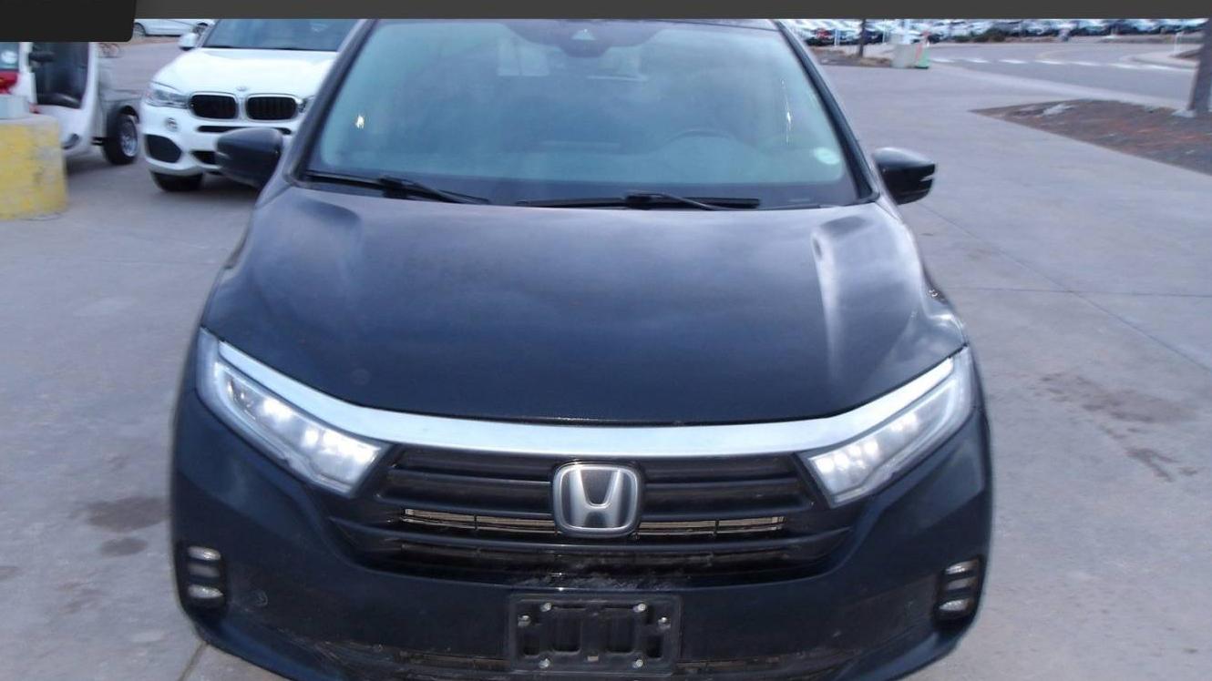 HONDA ODYSSEY 2021 5FNRL6H92MB002585 image