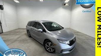 HONDA ODYSSEY 2021 5FNRL6H8XMB000221 image