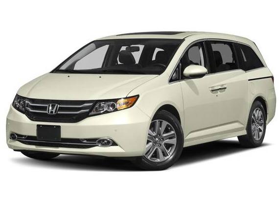 HONDA ODYSSEY 2017 5FNRL5H95HB014990 image