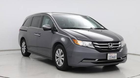 HONDA ODYSSEY 2017 5FNRL5H69HB017171 image