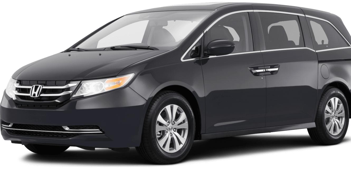 HONDA ODYSSEY 2017 5FNRL5H61HB003913 image