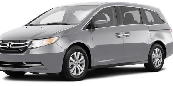 HONDA ODYSSEY 2017 5FNRL5H61HB014166 image HONDA ODYSSEY 2017 5FNRL5H61HB014166 image