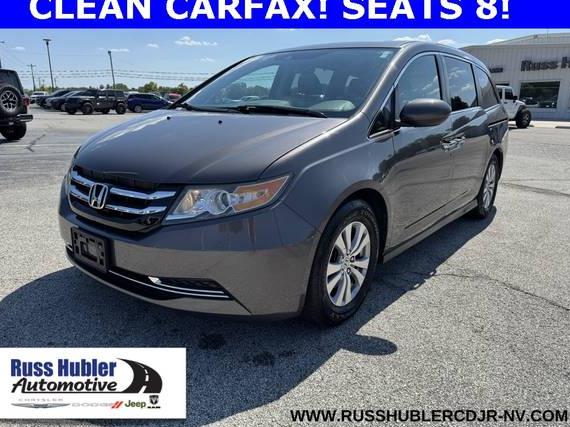 HONDA ODYSSEY 2017 5FNRL5H60HB013039 image