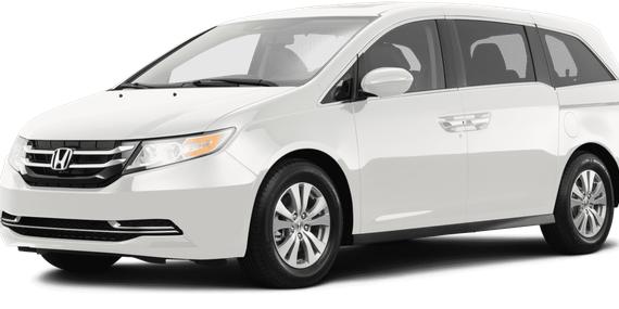 HONDA ODYSSEY 2017 5FNRL5H61HB006911 image