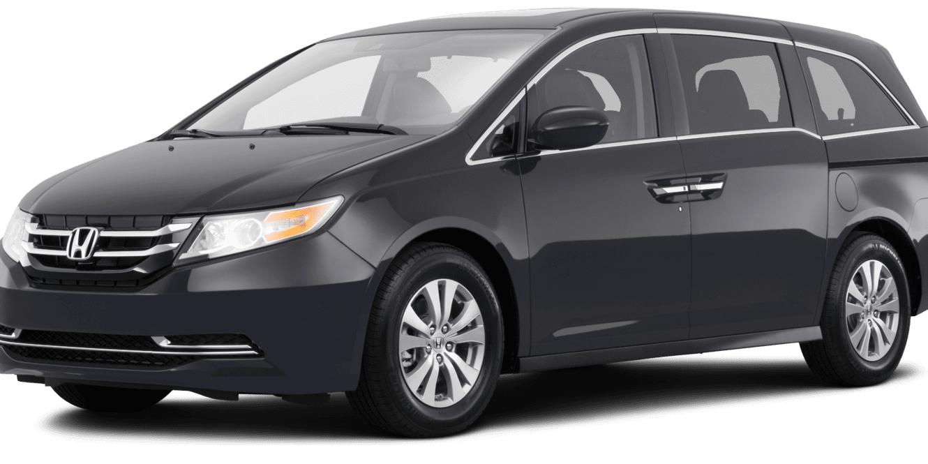 HONDA ODYSSEY 2017 5FNRL5H61HB003927 image