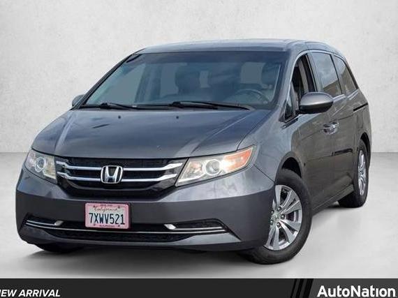 HONDA ODYSSEY 2017 5FNRL5H31HB023228 image HONDA ODYSSEY 2017 5FNRL5H31HB023228 image