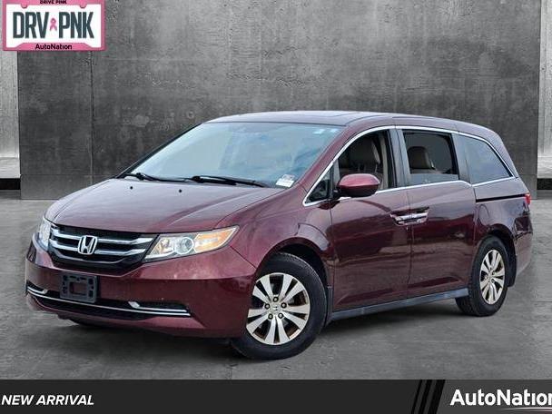 HONDA ODYSSEY 2017 5FNRL5H64HB021161 image