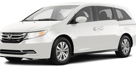 HONDA ODYSSEY 2017 5FNRL5H68HB013418 image