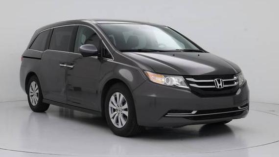 HONDA ODYSSEY 2017 5FNRL5H60HB007175 image