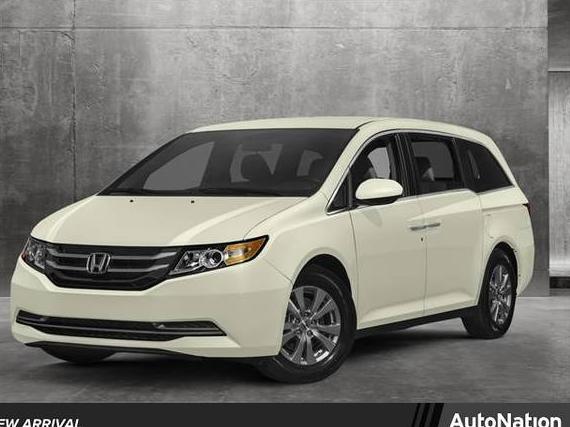 HONDA ODYSSEY 2017 5FNRL5H35HB003757 image