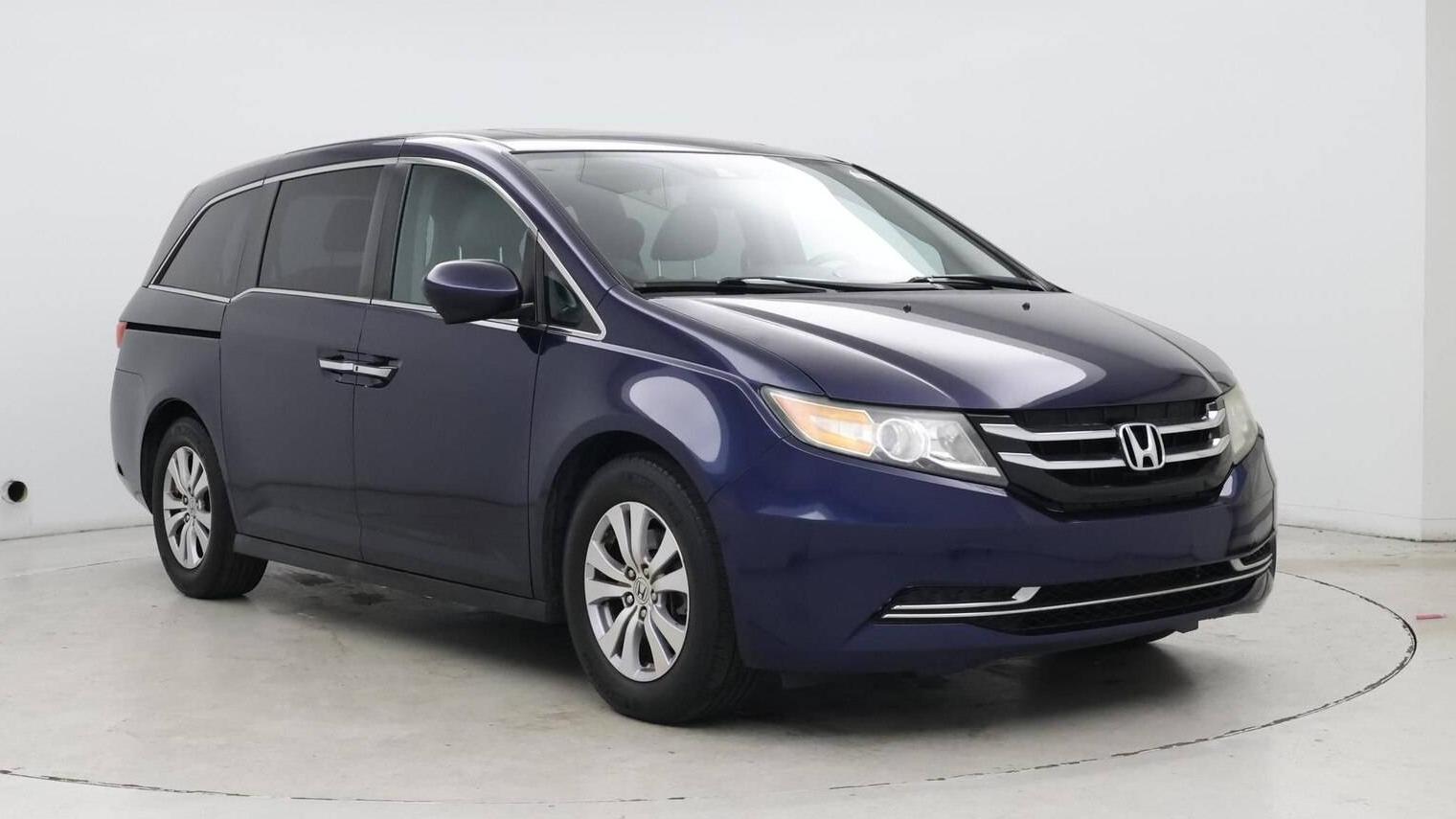 HONDA ODYSSEY 2017 5FNRL5H64HB005333 image